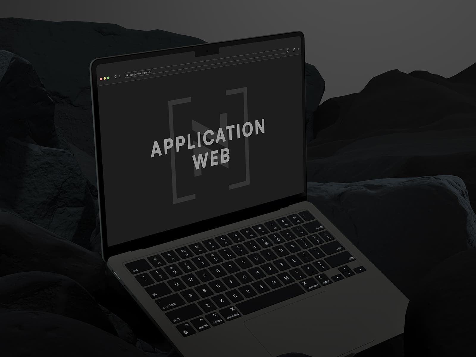 Image application-web